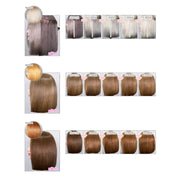 エンシェールズ カラーバター 200g＜アッシュミルクティー＞ヘアカラー カラーケア カラートリートメント ヘアマニキュア インナーカラー 派手髪｜アトム屋美容本舗 公式