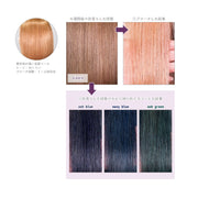 エンシェールズ カラーバター 200g＜アッシュピンク＞ヘアカラー カラーケア カラートリートメント ヘアマニキュア インナーカラー 派手髪｜アトム屋美容本舗 公式