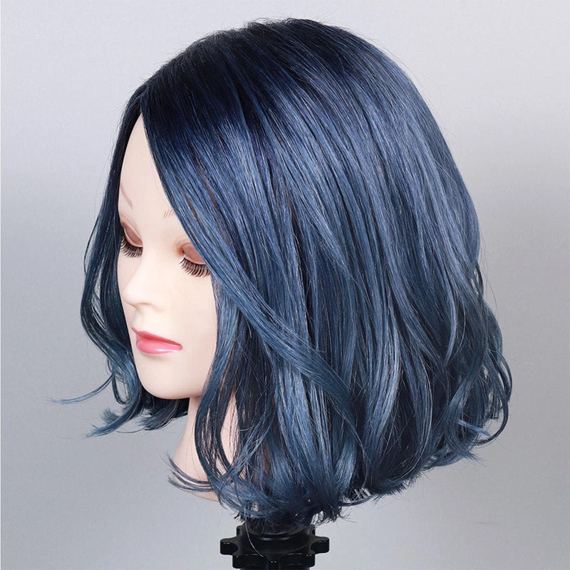 エンシェールズ カラーバター 200g＜アッシュブルー＞ヘアカラー カラーケア カラートリートメント ヘアマニキュア インナーカラー 派手髪｜アトム屋美容本舗 公式