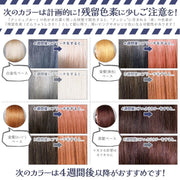エンシェールズ カラーバター 200g＜アッシュブルー＞ヘアカラー カラーケア カラートリートメント ヘアマニキュア インナーカラー 派手髪｜アトム屋美容本舗 公式