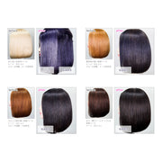 エンシェールズ カラーバター 200g＜アッシュパープル＞ヘアカラー カラーケア カラートリートメント ヘアマニキュア インナーカラー 派手髪｜アトム屋美容本舗 公式