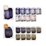 エンシェールズ カラーバター 200g＜アッシュパープル＞ヘアカラー カラーケア カラートリートメント ヘアマニキュア インナーカラー 派手髪｜アトム屋美容本舗 公式