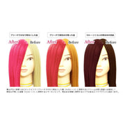 エンシェールズ カラーバター 200g＜キャンディーピンク＞ヘアカラー カラーケア カラートリートメント ヘアマニキュア インナーカラー｜アトム屋美容本舗 公式