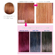 エンシェールズ カラーバター 200g＜フラッシュピンク＞ヘアカラー カラーケア カラートリートメント ヘアマニキュア インナーカラー 派手髪｜アトム屋美容本舗 公式