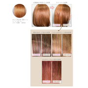 エンシェールズ カラーバター 200g＜ハニーベージュ＞ヘアカラー カラーケア カラートリートメント ヘアマニキュア インナーカラー 派手髪｜アトム屋美容本舗 公式