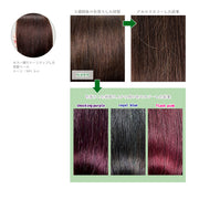 エンシェールズ カラーバター 200g＜ヘンプグリーン＞ヘアカラー カラーケア カラートリートメント ヘアマニキュア インナーカラー 派手髪｜アトム屋美容本舗 公式