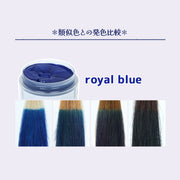 エンシェールズ カラーバター 200g＜ネイビーブルー＞ヘアカラー カラーケア カラートリートメント ヘアマニキュア インナーカラー 派手髪｜アトム屋美容本舗 公式