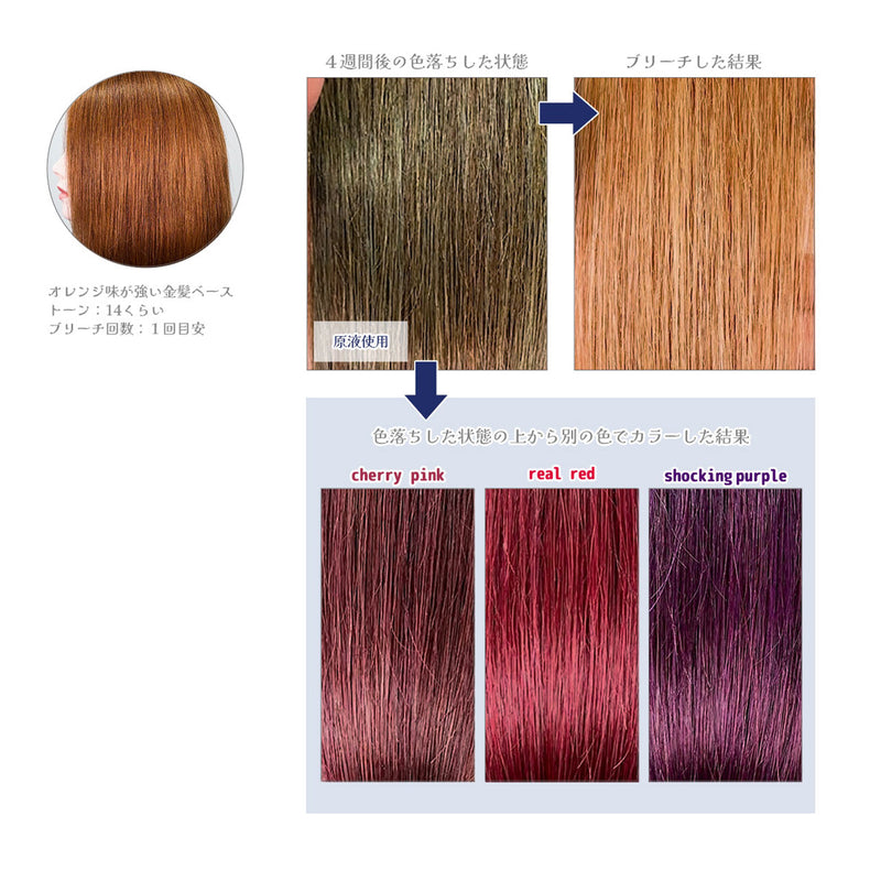エンシェールズ カラーバター 200g＜ネイビーブルー＞ヘアカラー カラーケア カラートリートメント ヘアマニキュア インナーカラー 派手髪｜アトム屋美容本舗 公式