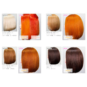 エンシェールズ カラーバター 200g＜マンゴーオレンジ＞ヘアカラー カラーケア カラートリートメント ヘアマニキュア インナーカラー 派手髪｜アトム屋美容本舗 公式