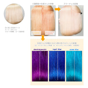 エンシェールズ カラーバター 200g＜マンゴーオレンジ＞ヘアカラー カラーケア カラートリートメント ヘアマニキュア インナーカラー 派手髪｜アトム屋美容本舗 公式