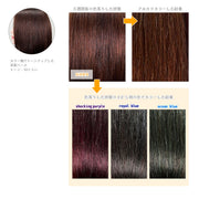 エンシェールズ カラーバター 200g＜マンゴーオレンジ＞ヘアカラー カラーケア カラートリートメント ヘアマニキュア インナーカラー 派手髪｜アトム屋美容本舗 公式