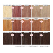 エンシェールズ カラーバター 200g＜ピンクベージュ＞ヘアカラー カラーケア カラートリートメント ヘアマニキュア インナーカラー 派手髪｜アトム屋美容本舗 公式
