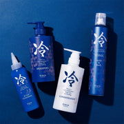 クラシエ 冷（ヒヤシ）シャンプー クール ボトル 200ml 冷やしシャンプー 冷感シャンプー クールシャンプー 夏用シャンプー 冷涼感 爽快感｜アトム屋美容本舗 公式