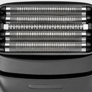 KOIZUMI コイズミ USB充電5枚刃シェーバー KMC-0800-H グレー メンズシェーバー 電動シェーバー 髭剃り ヒゲ剃り 往復式 充電・交流式 防水 IPX7｜アトム屋美容本舗 公式