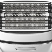 KOIZUMI コイズミ USB充電5枚刃シェーバー KMC-0800-H グレー メンズシェーバー 電動シェーバー 髭剃り ヒゲ剃り 往復式 充電・交流式 防水 IPX7｜アトム屋美容本舗 公式