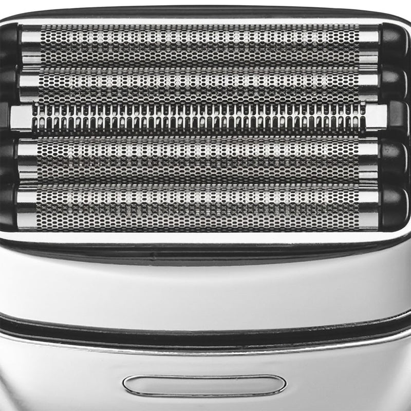 KOIZUMI コイズミ USB充電5枚刃シェーバー KMC-0800-H グレー メンズシェーバー 電動シェーバー 髭剃り ヒゲ剃り 往復式 充電・交流式 防水 IPX7｜アトム屋美容本舗 公式