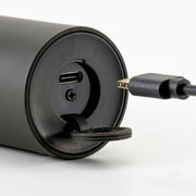 KOIZUMI コイズミ USB充電シェーバー KMC-0721/H チャコールグレー フェイスシェーバー 電気シェーバー メンズシェーバー モバイルシェーバー｜アトム屋美容本舗 公式