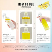 VC + 白玉グルタチオン スキンローション 300ml 化粧水 オイル スキンケア 保湿 潤い 乾燥対策 予防 ケア ビタミンC誘導体｜アトム屋美容本舗