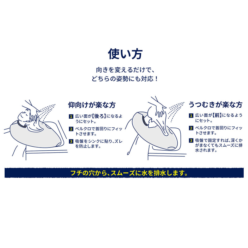 AIVIL アイビル プロケアケープ 完全防水ケープ 機能性ケープ 訪問美容 出張美容 訪問理美容 在宅美容 訪問カット 病院 介護 施設｜アトム屋美容本舗