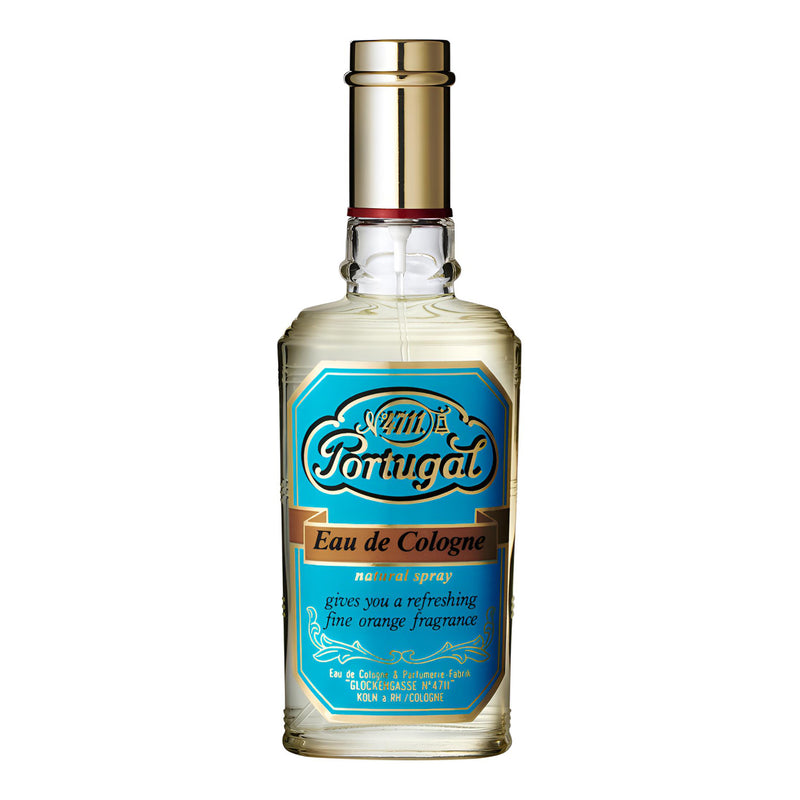 4711 Portugal ポーチュガル オーデコロン ナチュラルスプレー 80ml スプレータイプ