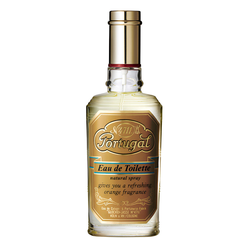 4711 Portugal ポーチュガル オードトワレ ナチュラルスプレー 80ml