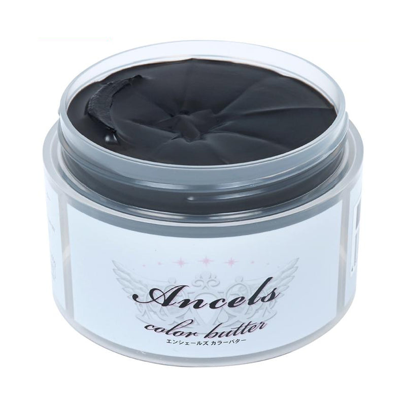 エンシェールズ カラーバター 200g＜ダークシルバー＞ヘアカラー カラーケア カラートリートメント ヘアマニキュア インナーカラー 派手髪｜アトム屋美容本舗 公式