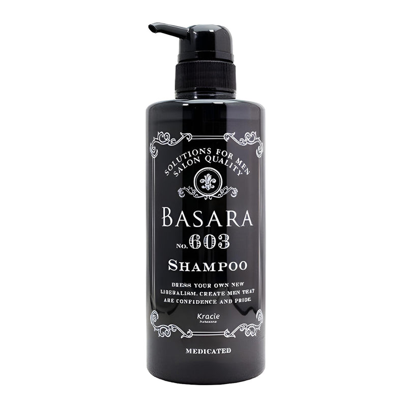 クラシエ BASARA（バサラ）薬用スカルプシャンプー 603（医薬部外品）500ml