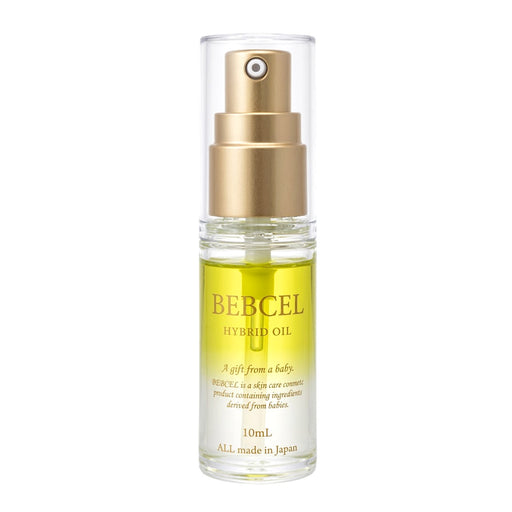 BEBCEL（ベビセル）ハイブリッドオイル 10ml 美容オイル フェイスオイル 還元精製オイル 乳化オイル スキンケア 潤い うるおい ハリ｜アトム屋美容本舗 公式