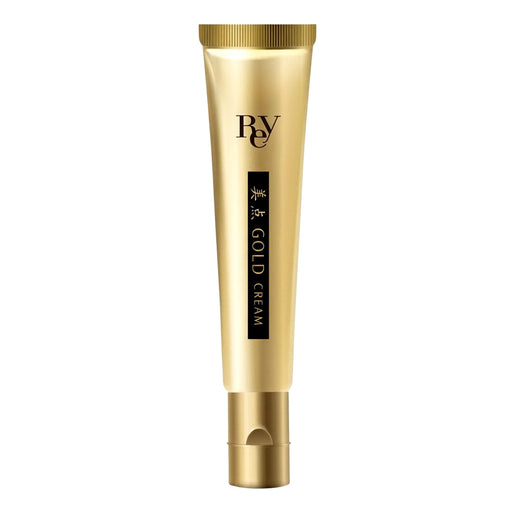 Rey レイ 美点 GOLDクリーム 30g 美点ゴールドクリーム 保湿クリーム 美容クリーム スキンケア ハリツヤ 保湿 潤い うるおい｜アトム屋美容本舗 公式