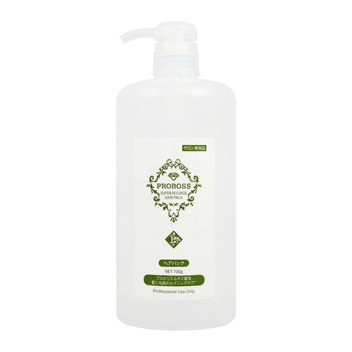 プロボス スーパーリサージュ OG8 ヘアマスク 700g 詰替用空ボトル ポンプボトル 詰め替え用 容器 空容器 専用容器 業務用カートリッジ｜アトム屋美容本舗