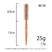 サンビー ロールブラシ SC-15｜アトム屋美容本舗