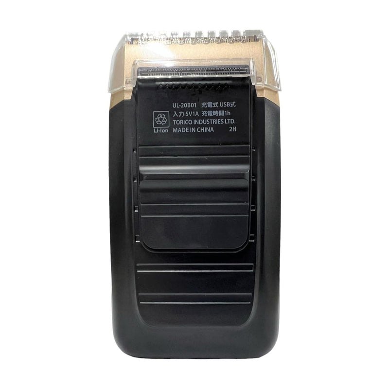アイビル フェードシェーバー UL-20B01 プロ仕様 スキンフェード 仕上げ用シェーバー