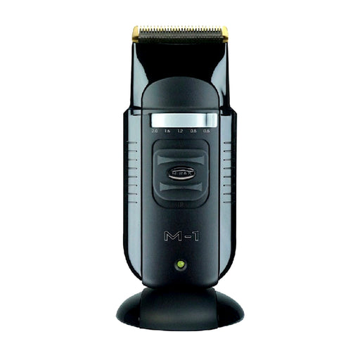 MiRAX（ミラックス）M-1 クリッパー ツーブロック 襟足 刈り上げ｜アトム屋美容本舗