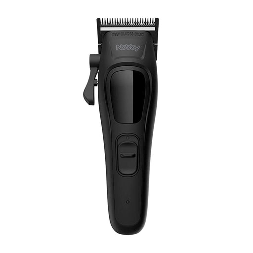 Nobby ノビー ヘアクリッパー NBT1200 ブラック（K）ヘアカッター｜アトム屋美容本舗