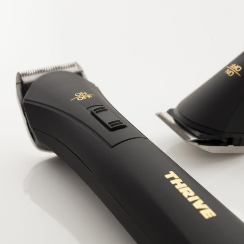 THRIVE スライヴ トリマー MODEL 2200（0.5mm刃付）仕上げ用 ミニバリカン｜アトム屋美容本舗