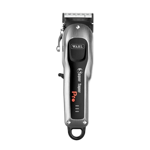 WAHL（ウォール）スーパーテーパー・プロ（交流・充電両用）コードレスクリッパー｜アトム屋美容本舗