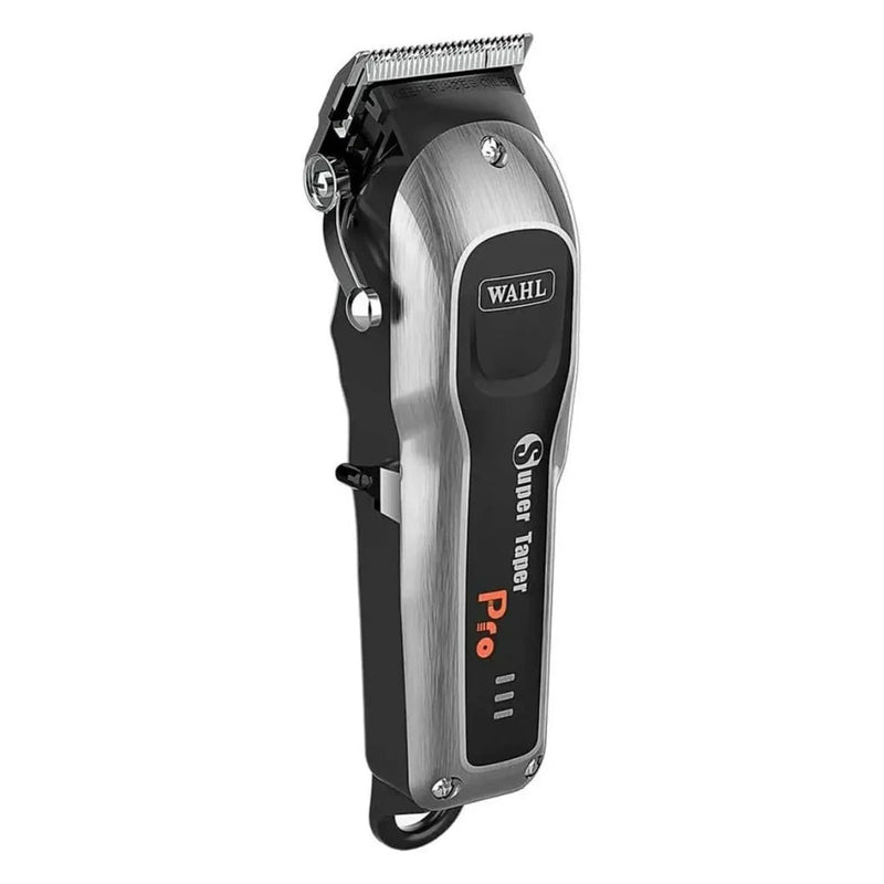 WAHL（ウォール）スーパーテーパー・プロ（交流・充電両用）コードレスクリッパー｜アトム屋美容本舗