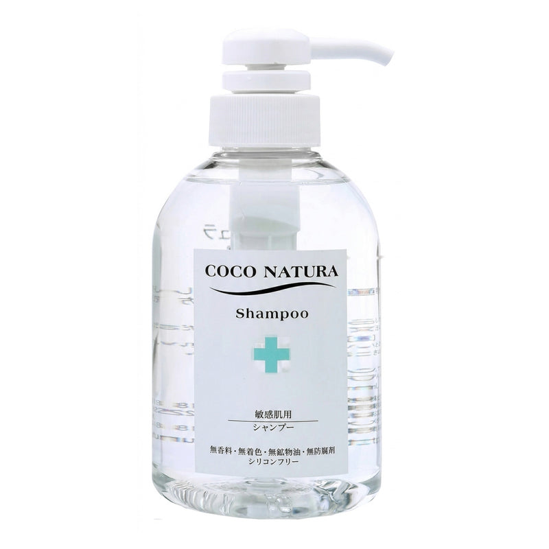 COCO NATURA（ココナチュラ）シャンプー 400mL