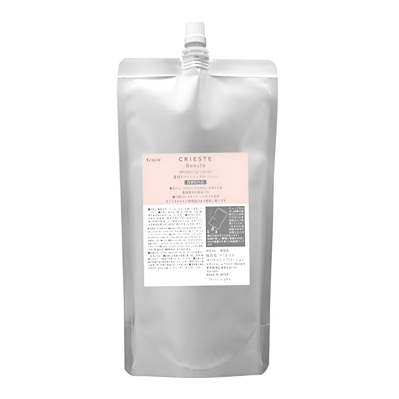 クラシエ CRIESTE Beaute（クリエステ ボーテ）薬用センシティブローション 500mL 詰め替え用 医薬部外品