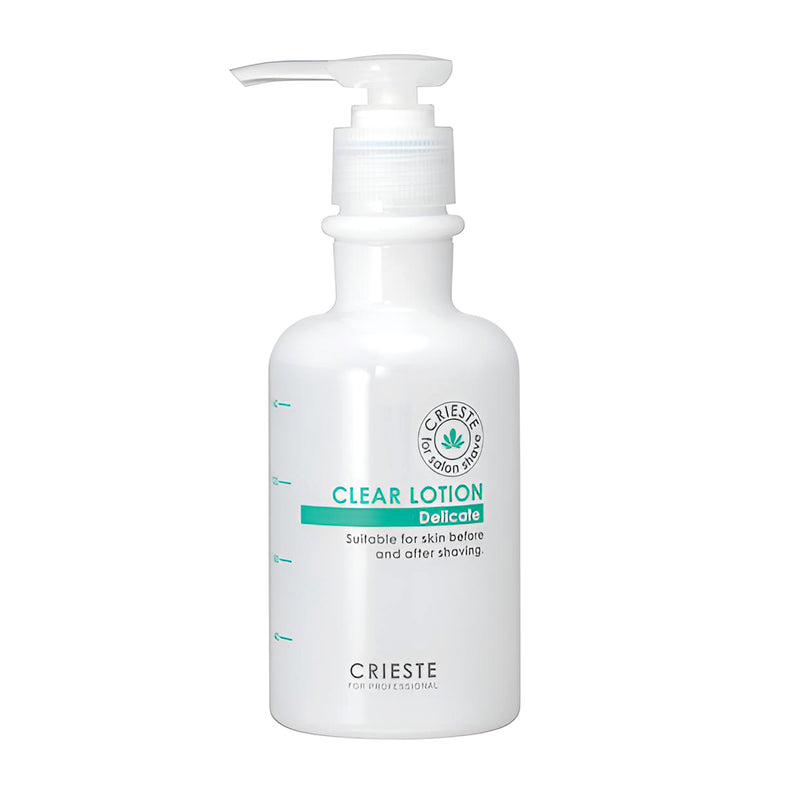 クラシエ CRIESTE（クリエステ）クリアローション デリケート 180mL