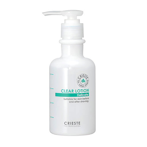 クラシエ CRIESTE（クリエステ）クリアローション デリケート 180mL