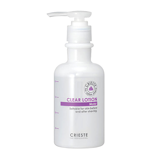 クラシエ CRIESTE（クリエステ）クリアローション モイスト 180mL