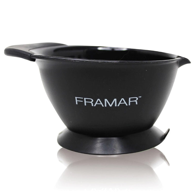 FRAMAR（フラマー）シュアグリップ カラーボウル ブラック｜アトム屋美容本舗