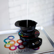 FRAMAR（フラマー）シュアグリップ カラーボウル ブラック｜アトム屋美容本舗