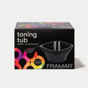 FRAMAR（フラマー）トーニングタブ（カップ2個・吸盤付きカップホルダー1個）｜アトム屋美容本舗
