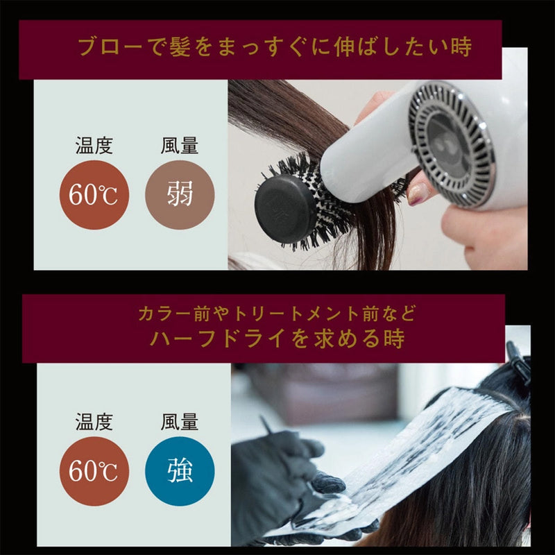 アイビル ブラシレスモーター ドライヤー （BD-23D08）1400W