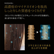アイビル ブラシレスモーター ドライヤー （BD-23D08）1400W