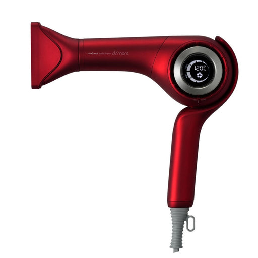 ラディアント（Radiant）ヘアドライヤー d/more（ディモア）1300W｜アトム屋美容本舗