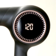 クレイツ エレメアドライS ヘアードライヤー マットグレー 1400W（SD-G01PROW2）
