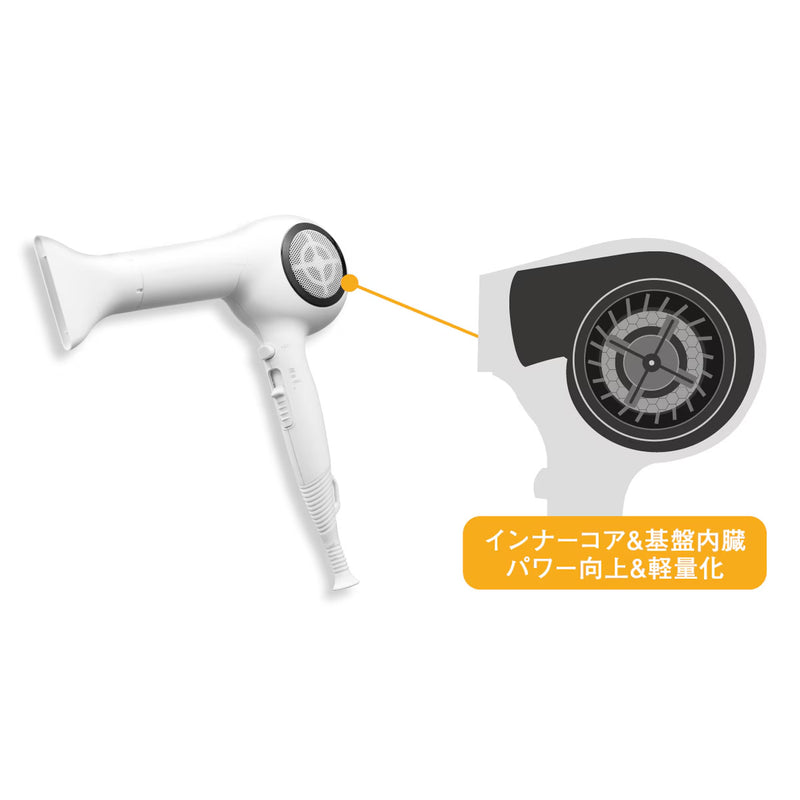 ジュニュイン N.B.A.A プロセラドライヤー NB-DS01｜アトム屋美容本舗